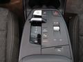 View of centre console