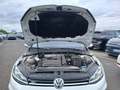 View of engine compartment