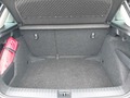 View of boot / luggage space