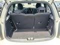 View of boot / luggage space