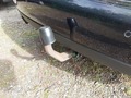 Ansicht Anhängerkupplung