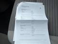 Attestation d'entretien