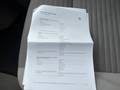 Attestation d'entretien