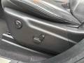Vue des boutons de commande des sièges électriques
