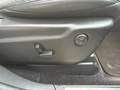 Vue des boutons de commande des sièges électriques