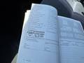 Attestation d'entretien