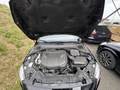 Vue du compartiment moteur
