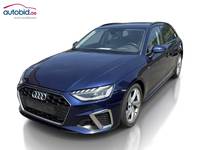 Audi A4 Avant 35 TFSI S line