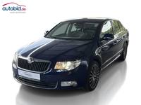 Skoda Superb Laurin & Klement 4X4