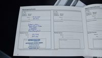Attestation d'entretien