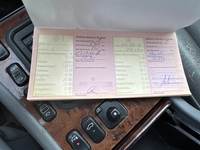 Attestation d'entretien