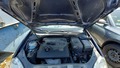 Vue du compartiment moteur
