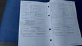 Attestation d'entretien