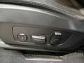 View of control buttons for electric seat adjustment