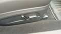 View of control buttons for electric seat adjustment