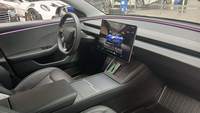 View interior
