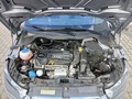 View of engine compartment