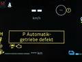 Vehicle status