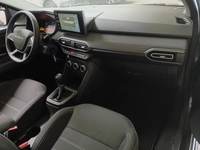 View interior