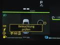Vehicle status
