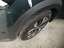 Left mudguard