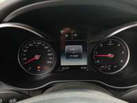 View of instrument panel