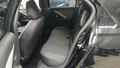 View of rear seat
