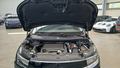 View of engine compartment