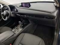 View interior