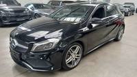 Mercedes-Benz A 180 d BlueEfficiency DCT "AMG Sport (Line)" UNFALL