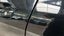 Traces of impact on door edge front left