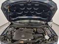 View of engine compartment