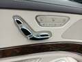 View of control buttons for electric seat adjustment