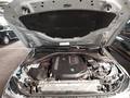View of engine compartment