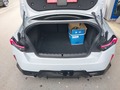 View of boot / luggage space