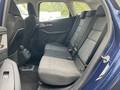 View of rear seat