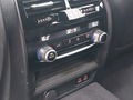 View of rear climate control switch