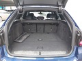 View of boot / luggage space