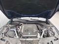 View of engine compartment