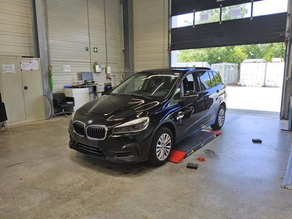 Ansicht vorne links