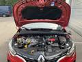 Vue du compartiment moteur