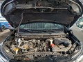 View of engine compartment