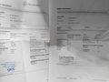 Документ о выполнении сервиса
