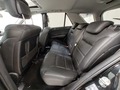 View of rear seat