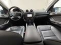 View of dashboard