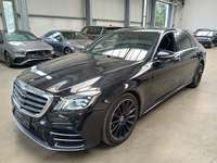 Mercedes-Benz S 400 4Matic 9GTronic "AMG Line"