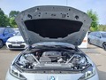 View of engine compartment