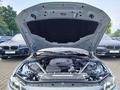 View of engine compartment