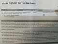 Registo de serviços