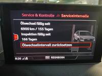 Statut du véhicule